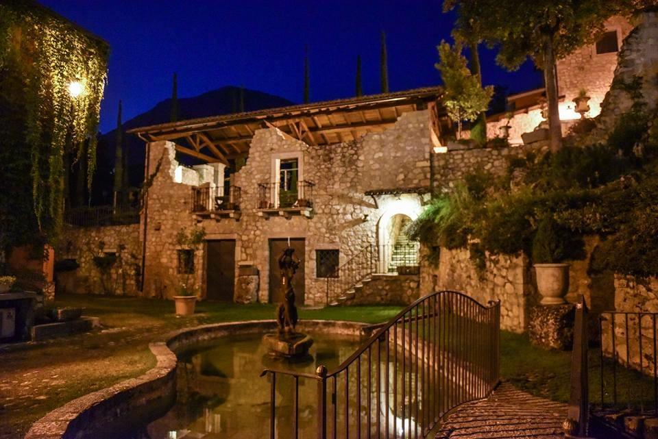 Hotel Guerrinuccio Celano Exterior photo